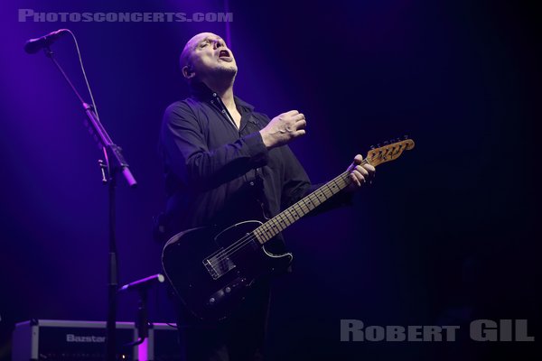 THE STRANGLERS - 2023-03-11 - PARIS - Olympia - Raymond Barry Warne